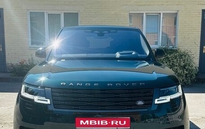 Land Rover Range Rover IV рестайлинг, 2022 год, 17 000 000 рублей, 1 фотография