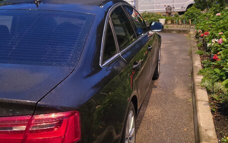 Audi A6, 2014 год, 1 850 000 рублей, 1 фотография