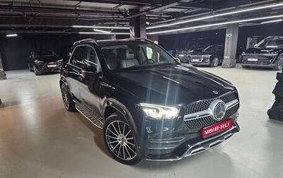 Mercedes-Benz GLE, 2021 год, 5 300 000 рублей, 1 фотография