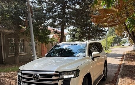Toyota Land Cruiser, 2021 год, 8 799 000 рублей, 1 фотография