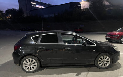 Opel Astra J, 2011 год, 360 000 рублей, 1 фотография