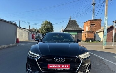 Audi A7, 2018 год, 4 900 000 рублей, 1 фотография