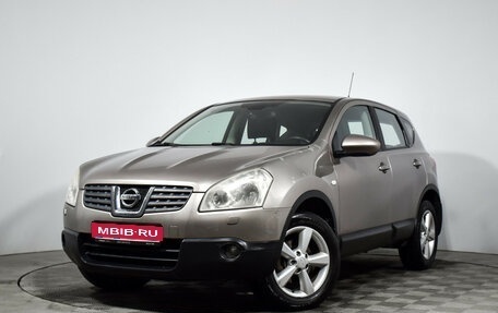 Nissan Qashqai, 2008 год, 825 000 рублей, 1 фотография