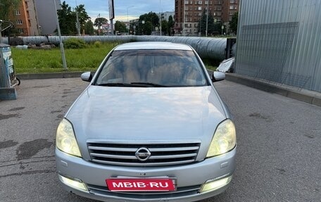 Nissan Teana, 2006 год, 450 000 рублей, 1 фотография