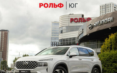 Hyundai Santa Fe IV, 2021 год, 2 948 000 рублей, 1 фотография