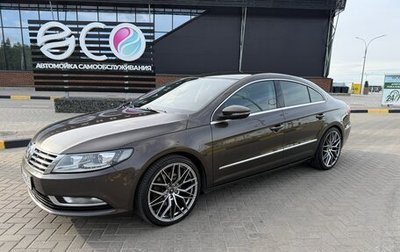 Volkswagen Passat CC I рестайлинг, 2012 год, 1 560 000 рублей, 1 фотография