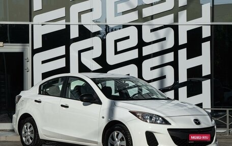 Mazda 3, 2013 год, 1 120 000 рублей, 1 фотография