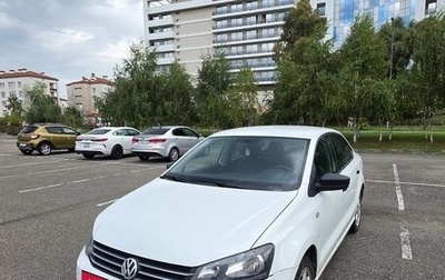 Volkswagen Polo VI (EU Market), 2018 год, 1 500 000 рублей, 1 фотография