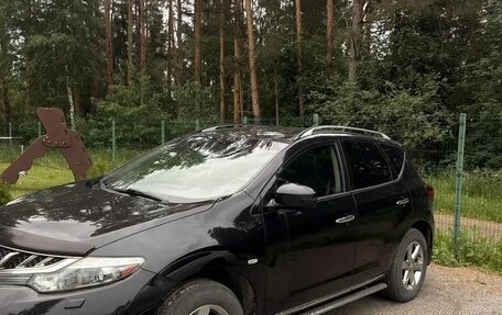 Nissan Murano, 2012 год, 1 100 000 рублей, 5 фотография