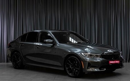 BMW 3 серия, 2021 год, 4 499 000 рублей, 1 фотография