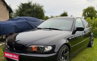 BMW 3 серия, 2004 год, 800 000 рублей, 1 фотография