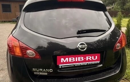 Nissan Murano, 2012 год, 1 100 000 рублей, 4 фотография