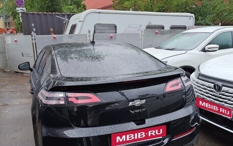 Chevrolet Volt I, 2014 год, 1 200 000 рублей, 2 фотография