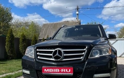 Mercedes-Benz GLK-Класс, 2010 год, 1 400 000 рублей, 1 фотография