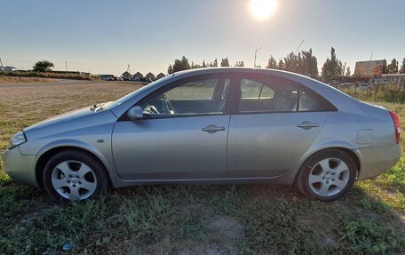 Nissan Primera III, 2005 год, 350 000 рублей, 7 фотография