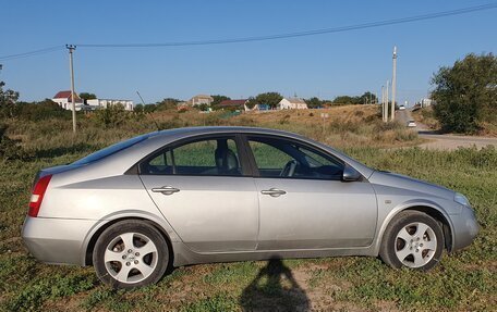 Nissan Primera III, 2005 год, 350 000 рублей, 3 фотография