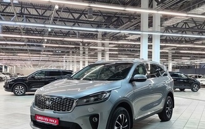 KIA Sorento III Prime рестайлинг, 2019 год, 2 664 000 рублей, 1 фотография