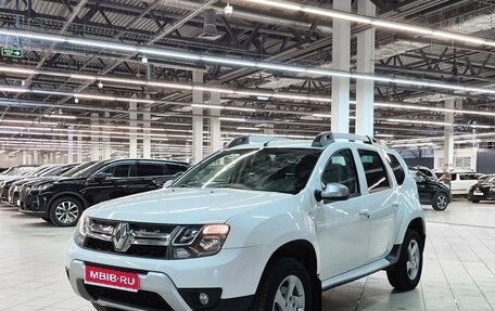 Renault Duster I рестайлинг, 2016 год, 1 029 000 рублей, 1 фотография