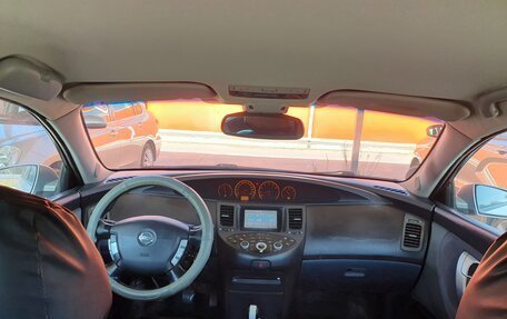 Nissan Primera III, 2005 год, 350 000 рублей, 13 фотография