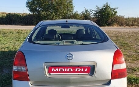 Nissan Primera III, 2005 год, 350 000 рублей, 2 фотография