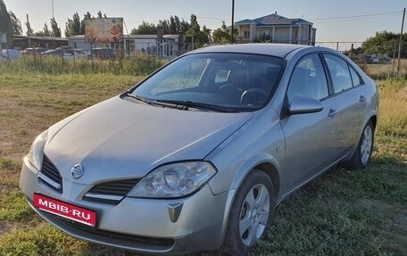 Nissan Primera III, 2005 год, 350 000 рублей, 5 фотография