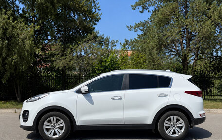 KIA Sportage IV рестайлинг, 2017 год, 1 799 000 рублей, 3 фотография