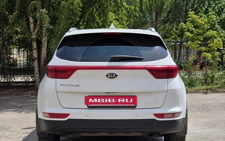 KIA Sportage IV рестайлинг, 2017 год, 1 799 000 рублей, 2 фотография