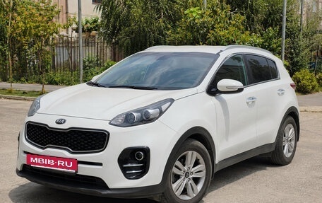 KIA Sportage IV рестайлинг, 2017 год, 1 799 000 рублей, 4 фотография