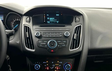 Ford Focus III, 2016 год, 1 270 000 рублей, 15 фотография