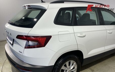 Skoda Karoq I, 2022 год, 2 600 000 рублей, 3 фотография