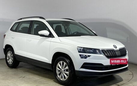 Skoda Karoq I, 2022 год, 2 600 000 рублей, 4 фотография