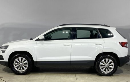 Skoda Karoq I, 2022 год, 2 600 000 рублей, 11 фотография