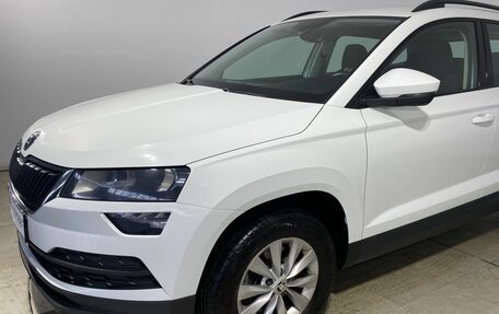 Skoda Karoq I, 2022 год, 2 600 000 рублей, 12 фотография