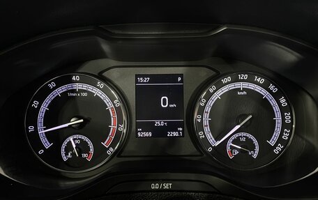Skoda Karoq I, 2022 год, 2 600 000 рублей, 16 фотография