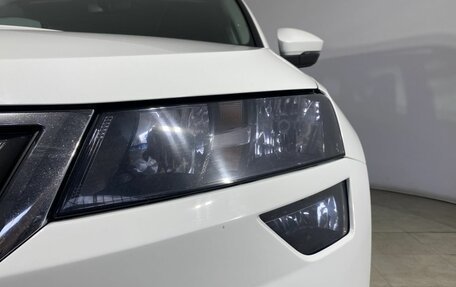 Skoda Karoq I, 2022 год, 2 600 000 рублей, 13 фотография