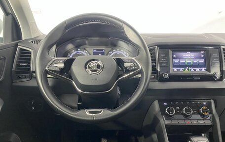 Skoda Karoq I, 2022 год, 2 600 000 рублей, 17 фотография