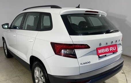 Skoda Karoq I, 2022 год, 2 600 000 рублей, 6 фотография