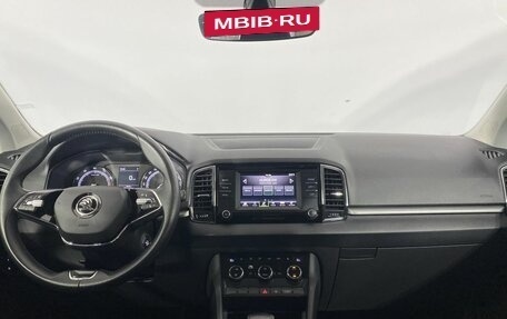 Skoda Karoq I, 2022 год, 2 600 000 рублей, 18 фотография