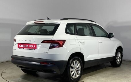 Skoda Karoq I, 2022 год, 2 600 000 рублей, 7 фотография