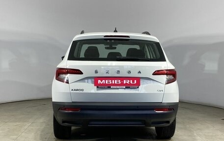 Skoda Karoq I, 2022 год, 2 600 000 рублей, 8 фотография