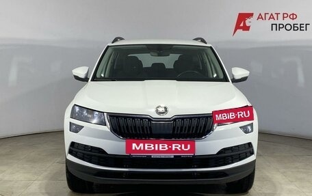Skoda Karoq I, 2022 год, 2 600 000 рублей, 2 фотография