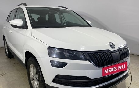 Skoda Karoq I, 2022 год, 2 600 000 рублей, 15 фотография