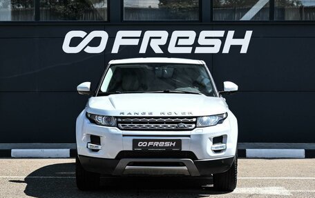 Land Rover Range Rover Evoque I, 2015 год, 1 999 000 рублей, 3 фотография