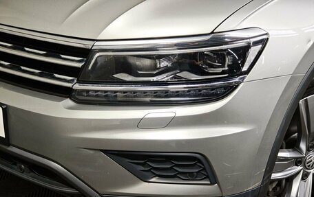 Volkswagen Tiguan II, 2019 год, 2 680 000 рублей, 10 фотография
