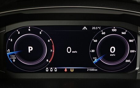 Volkswagen Tiguan II, 2019 год, 2 680 000 рублей, 18 фотография