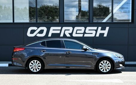 KIA Optima III, 2015 год, 1 499 000 рублей, 5 фотография