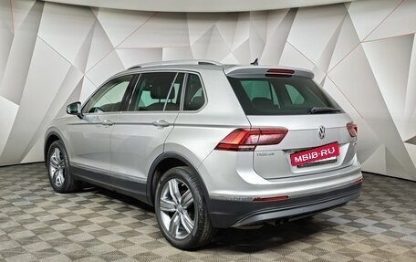 Volkswagen Tiguan II, 2019 год, 2 680 000 рублей, 4 фотография