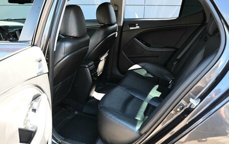 KIA Optima III, 2015 год, 1 499 000 рублей, 11 фотография