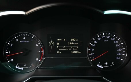 KIA Optima III, 2015 год, 1 499 000 рублей, 16 фотография