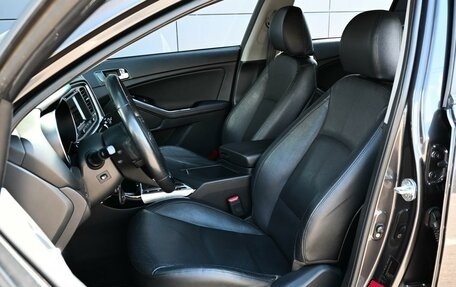 KIA Optima III, 2015 год, 1 499 000 рублей, 10 фотография